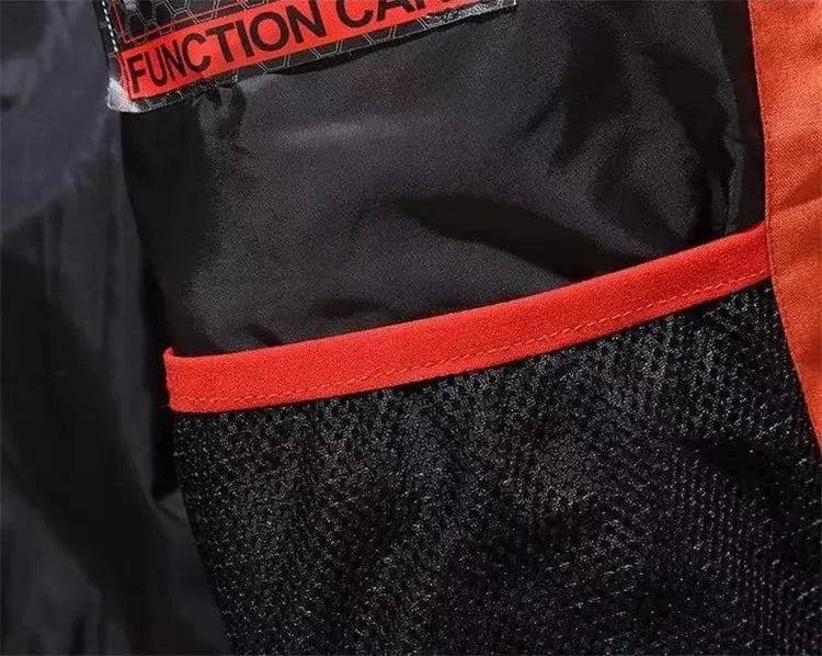 Mountain East Puffer Jacket