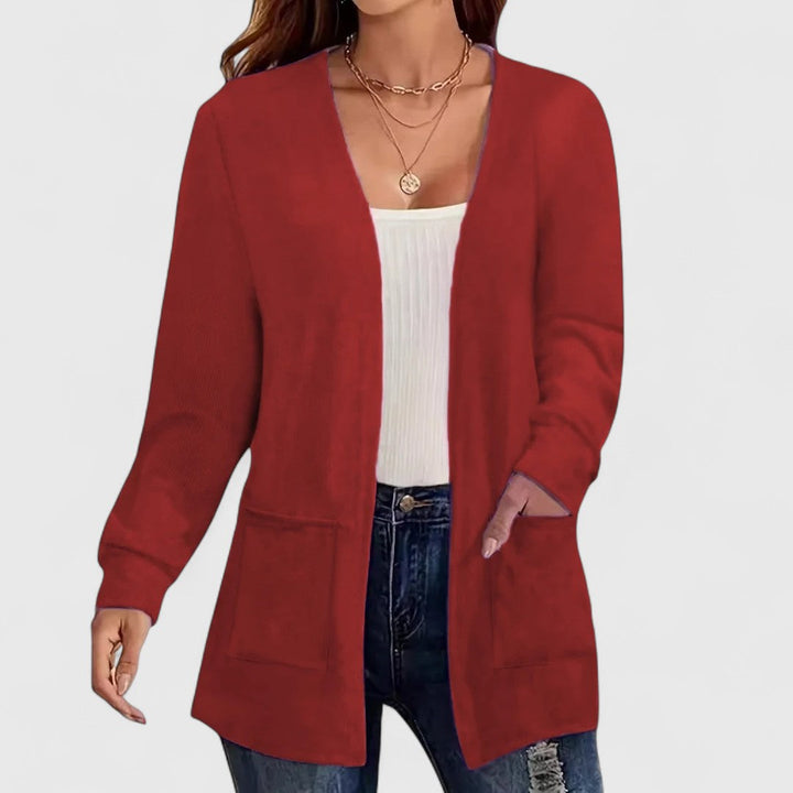 Brooke Elegant Cardigan