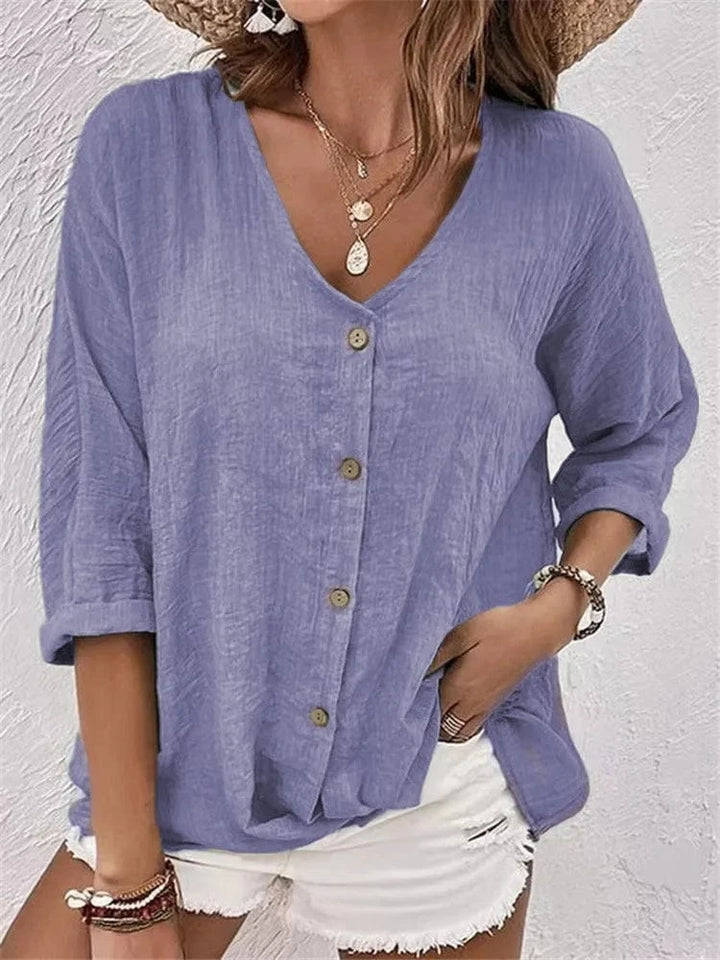 Almana Linen Shirt
