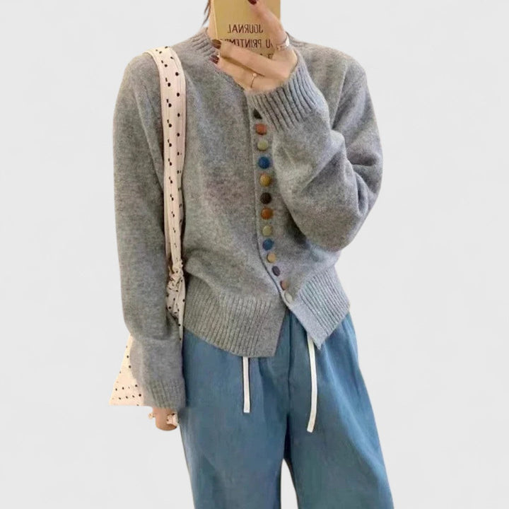 Ellie Classic Comfort Cardigan