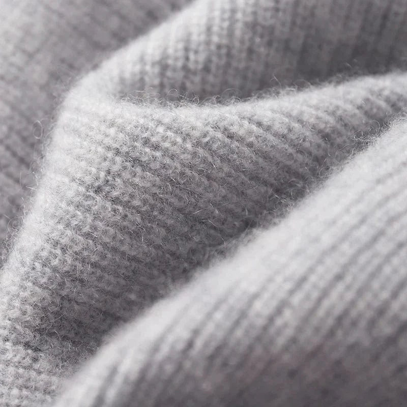 Arden Royal Merino-Wool Zip-Up