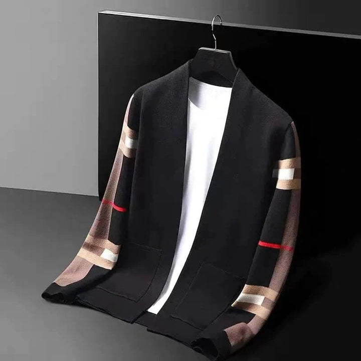 Hudson Royal Striped Cardigan
