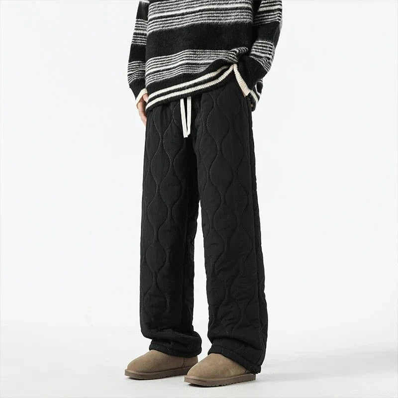 Alpine Cloud Quilted Pants