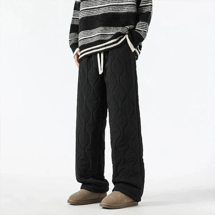 Alpine Cloud Quilted Pants