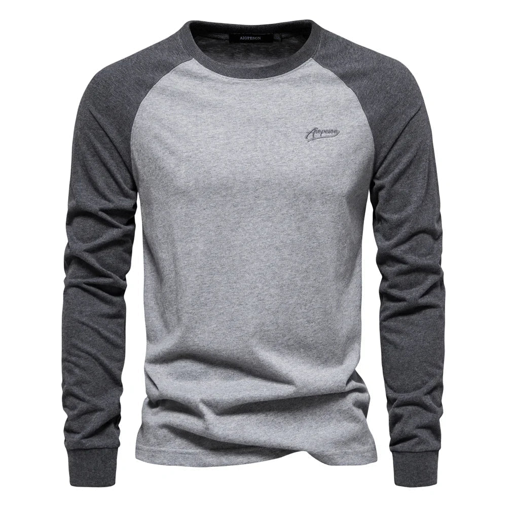 Liam Premium Crewneck Tee