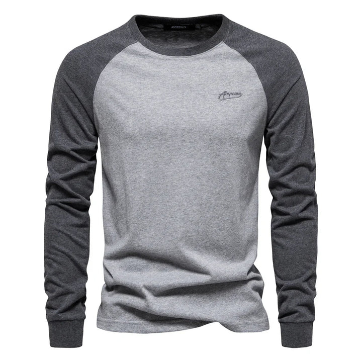 Liam Premium Crewneck Tee