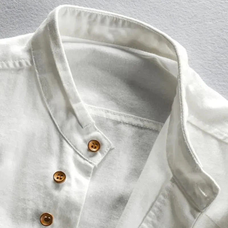 Yamaza Linen Shirt