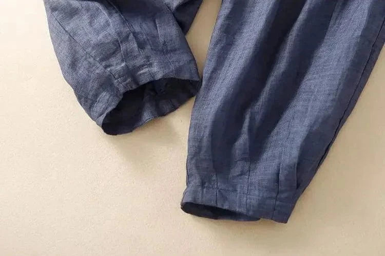 Eline Linen Trousers