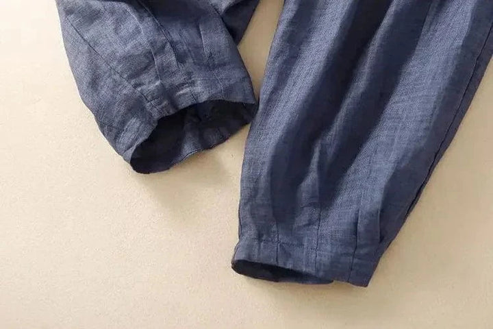 Eline Linen Trousers