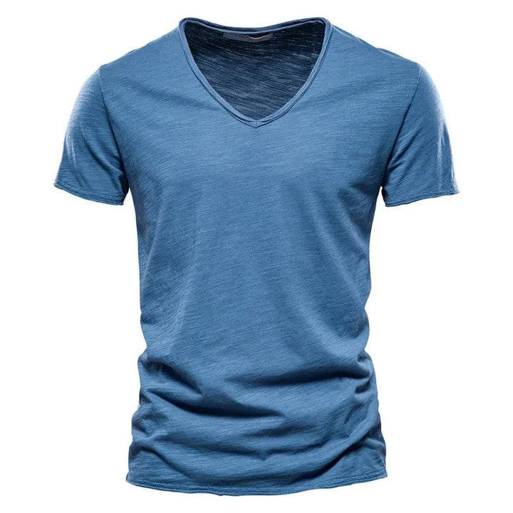 Lenoir Summer Cotton T-Shirt