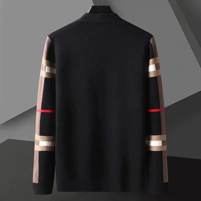 Hudson Royal Striped Cardigan