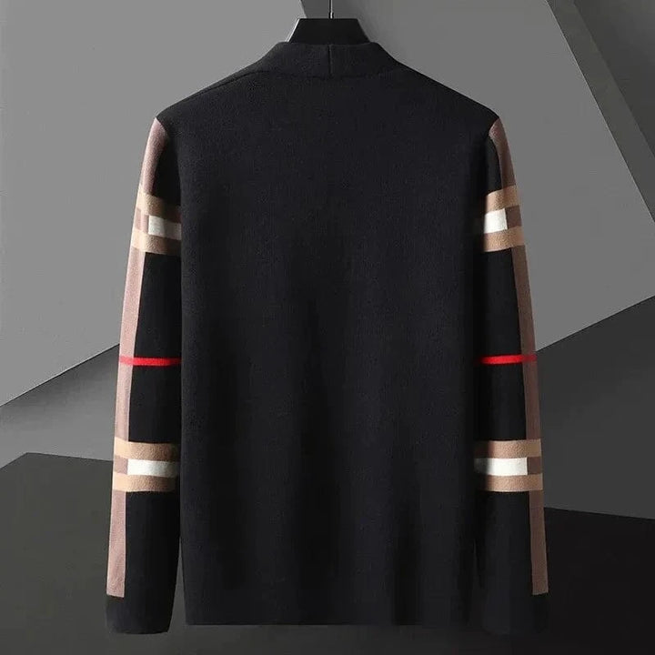 Hudson Royal Striped Cardigan