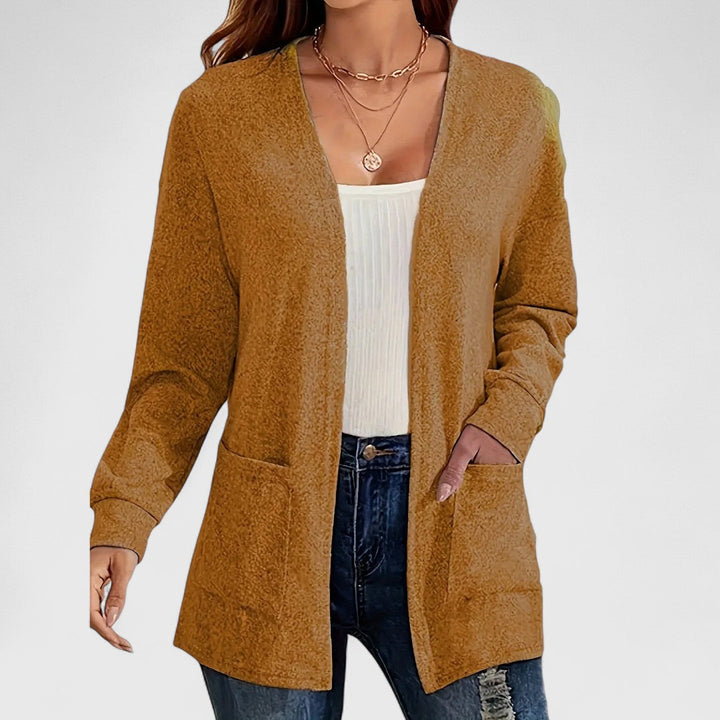 Brooke Elegant Cardigan