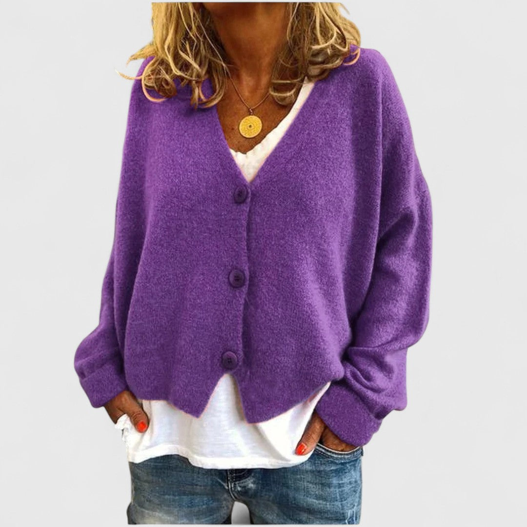 Rosie Casual Luxe Cardigan