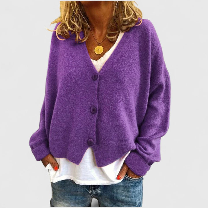 Rosie Casual Luxe Cardigan