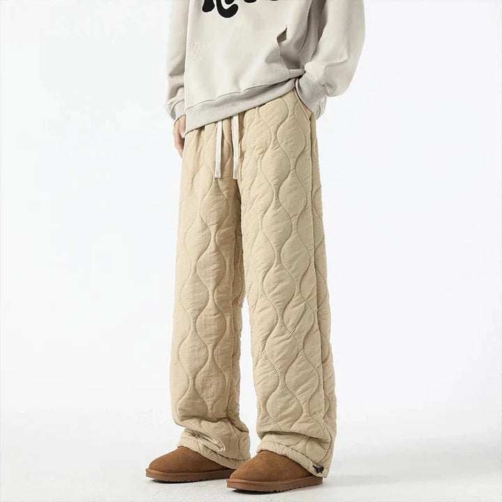 Alpine Cloud Quilted Pants