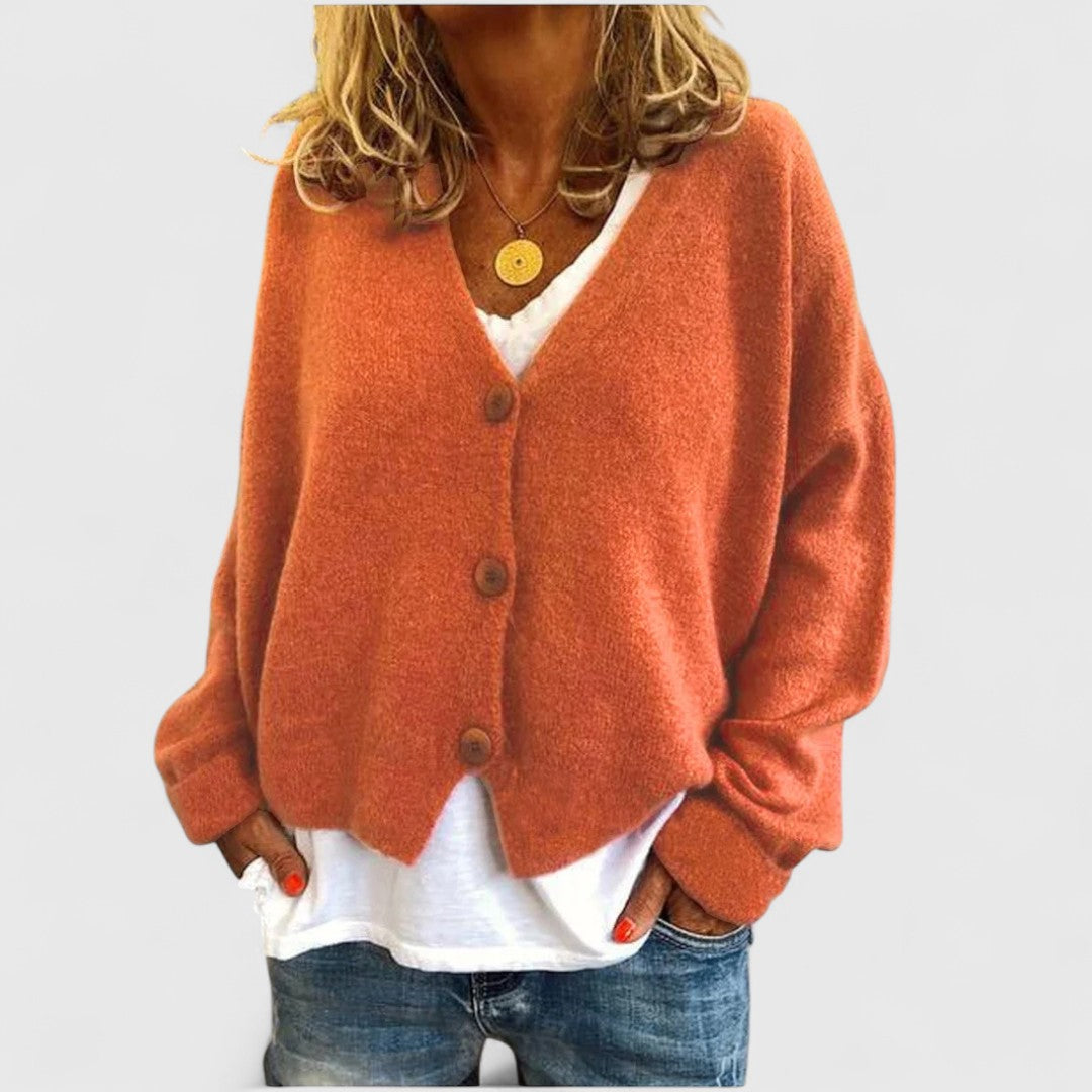 Rosie Casual Luxe Cardigan