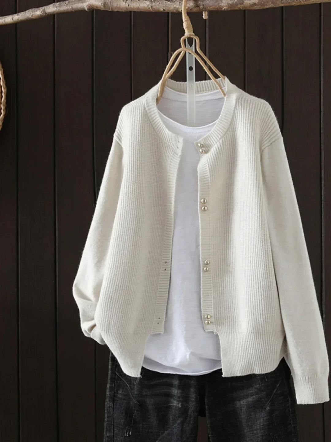 Paige Aspen Knit Cardigan