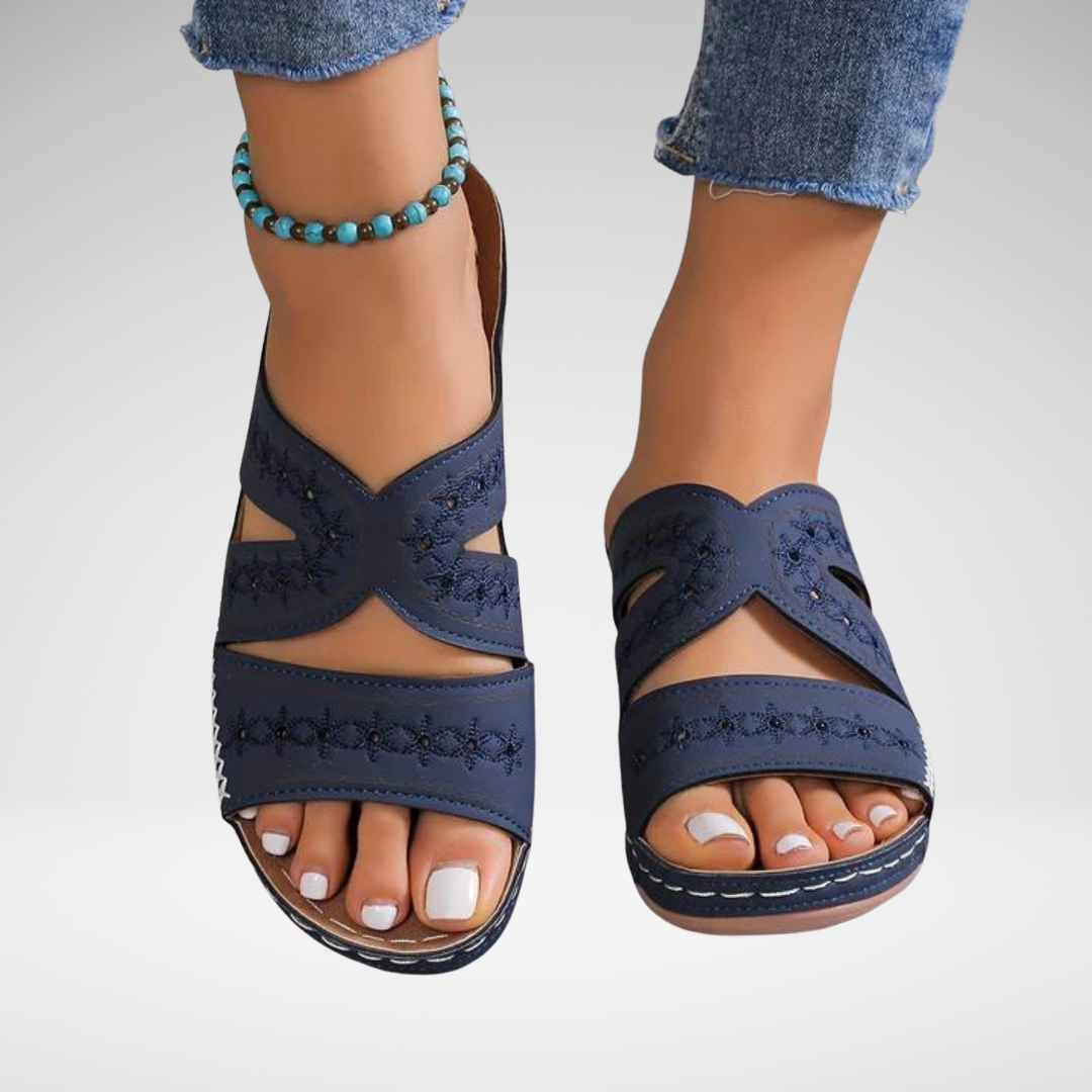 Clarissa ComfortFlex Orthopedic Sandals