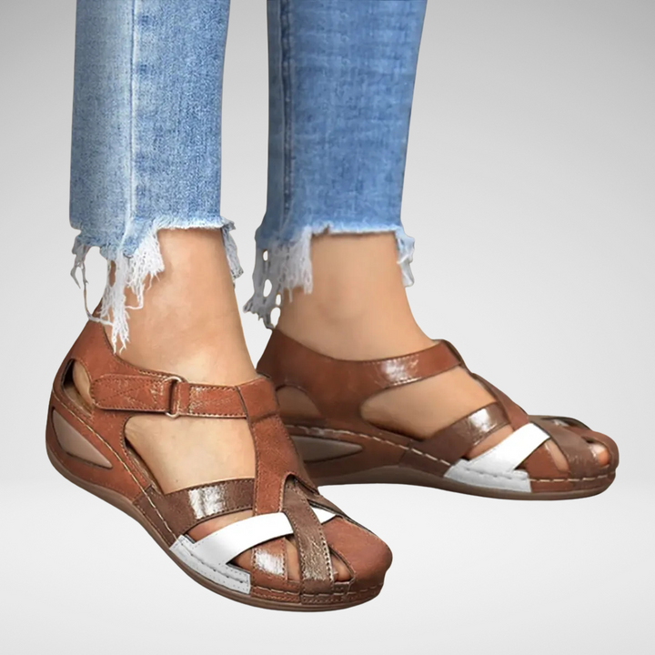 The Ortho-Moden Sandal