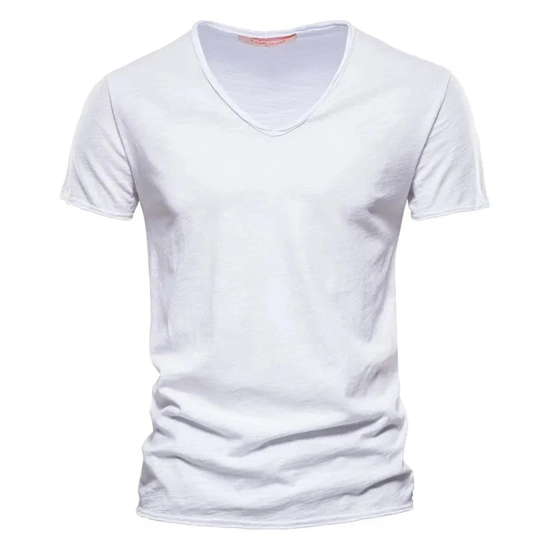 Lenoir Summer Cotton T-Shirt