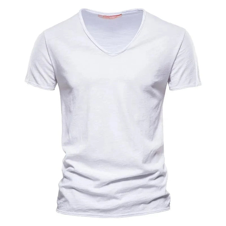 Lenoir Summer Cotton T-Shirt
