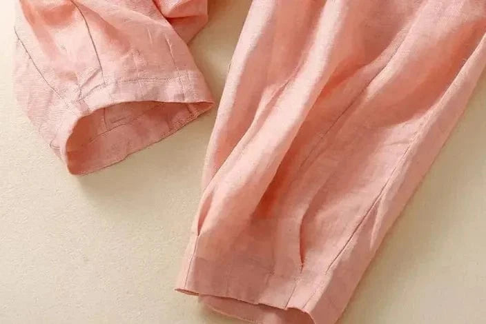 Eline Linen Trousers