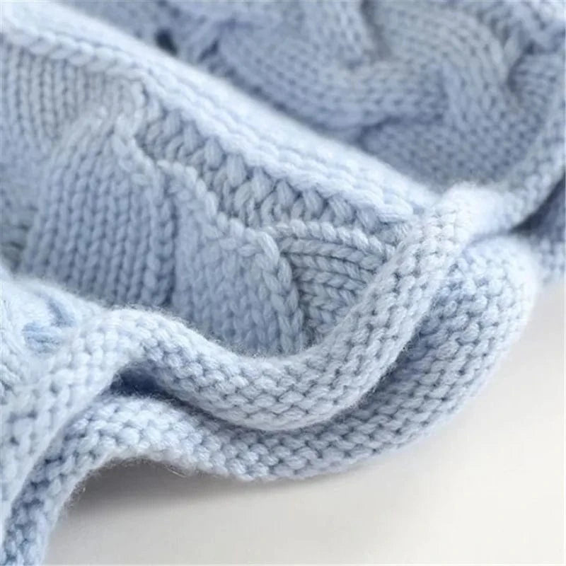Aurora Haven Cashmere Turtleneck