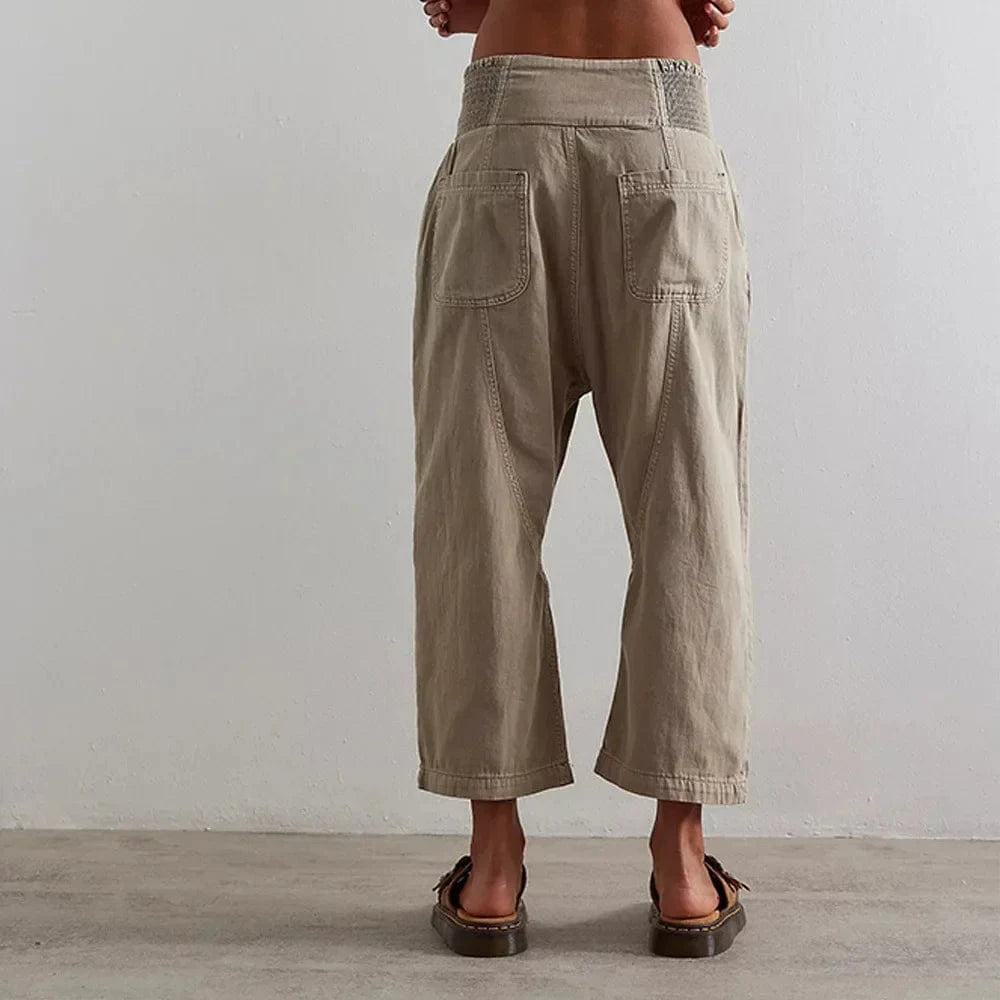 The Weekender Wide Leg Pant