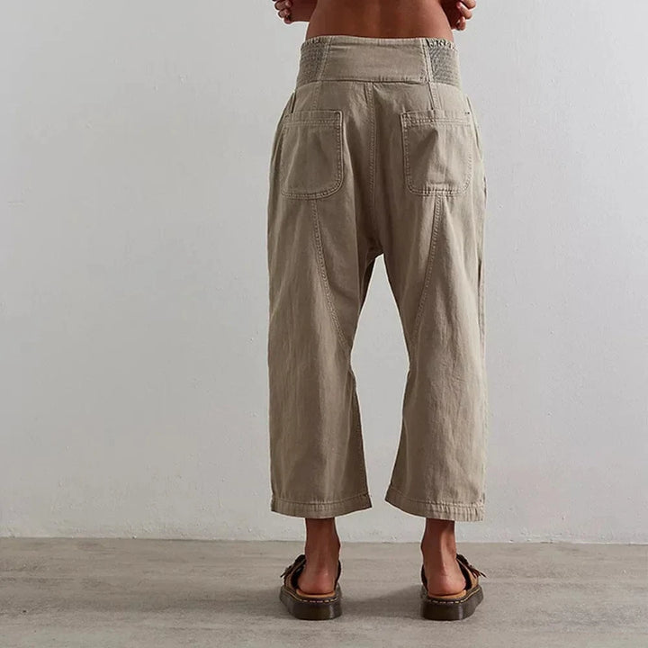 The Weekender Wide Leg Pant