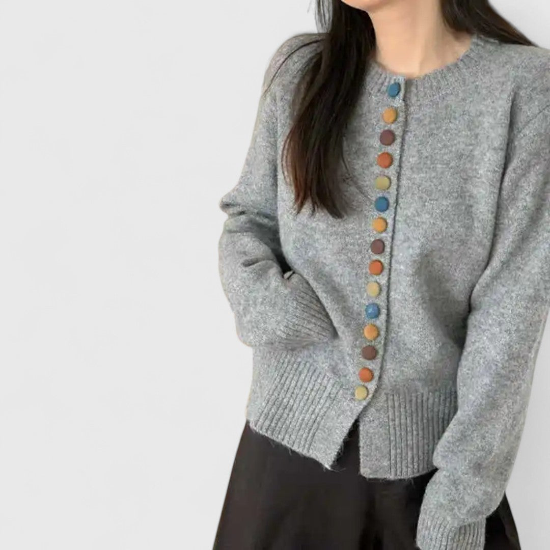 Ellie Classic Comfort Cardigan