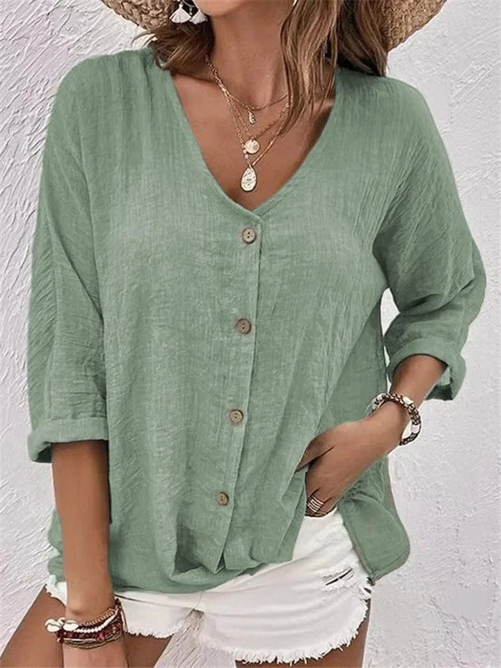 Almana Linen Shirt