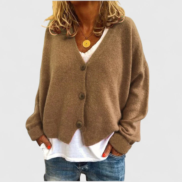 Rosie Casual Luxe Cardigan