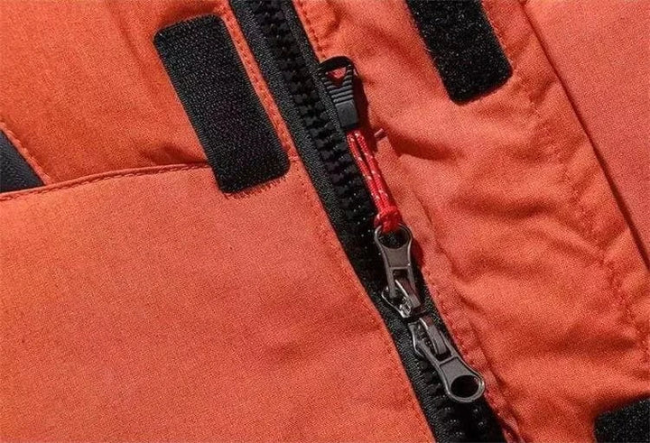 Mountain East Puffer Jacket