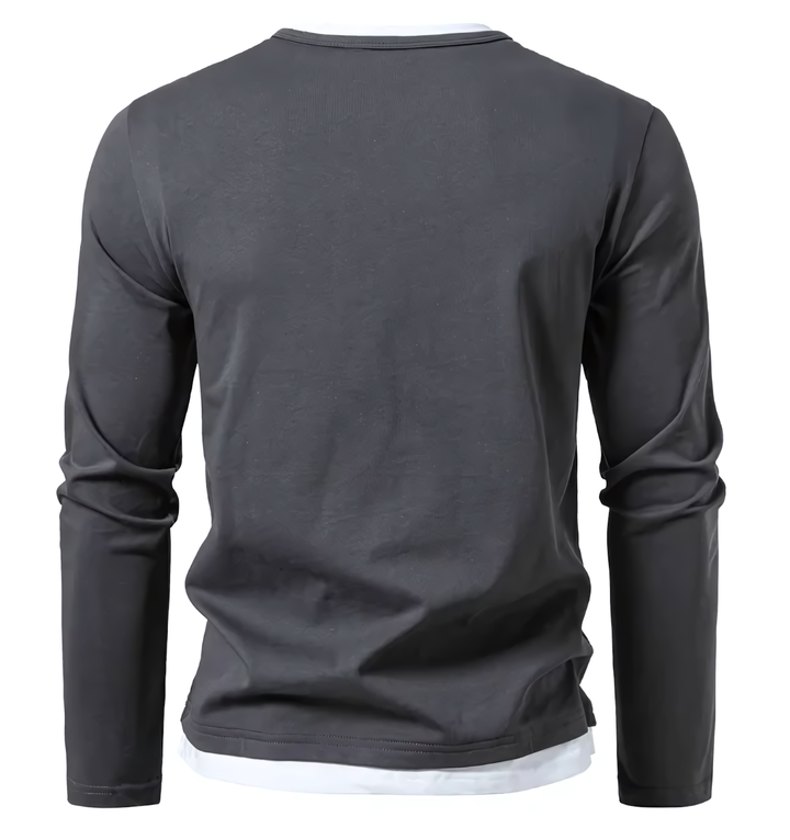 Mason Classic Cotton Longsleeve