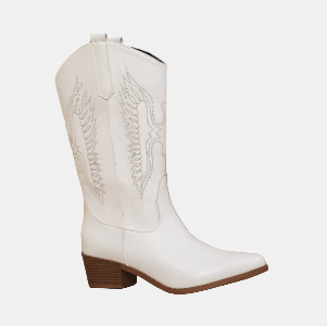 Tessa Modern Western Boots