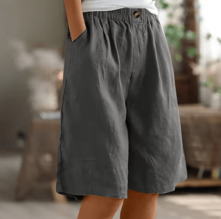 Cecilia Loose Leisure Shorts