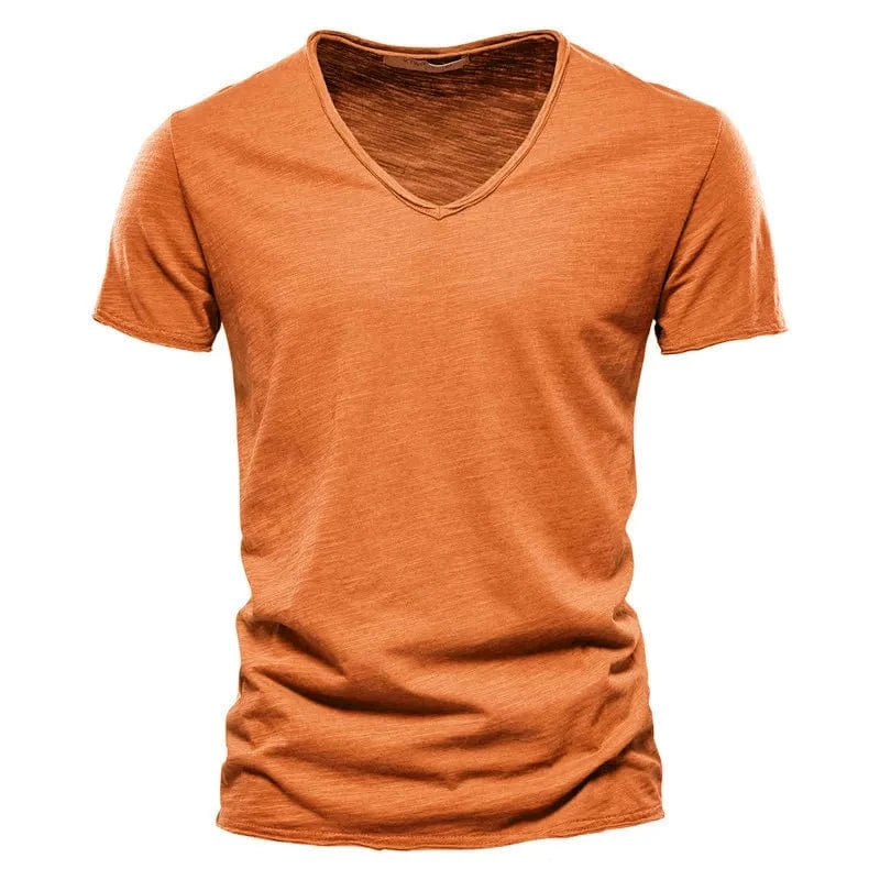 Lenoir Summer Cotton T-Shirt