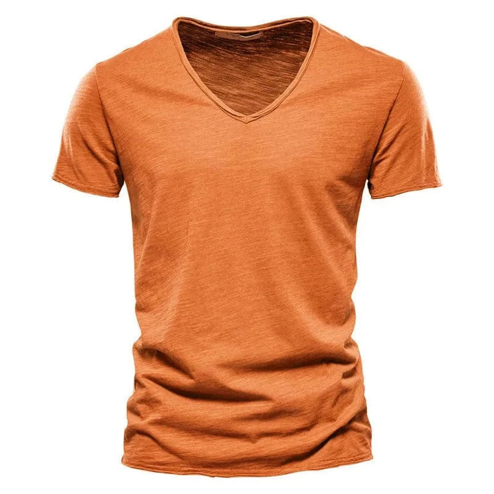 Lenoir Summer Cotton T-Shirt