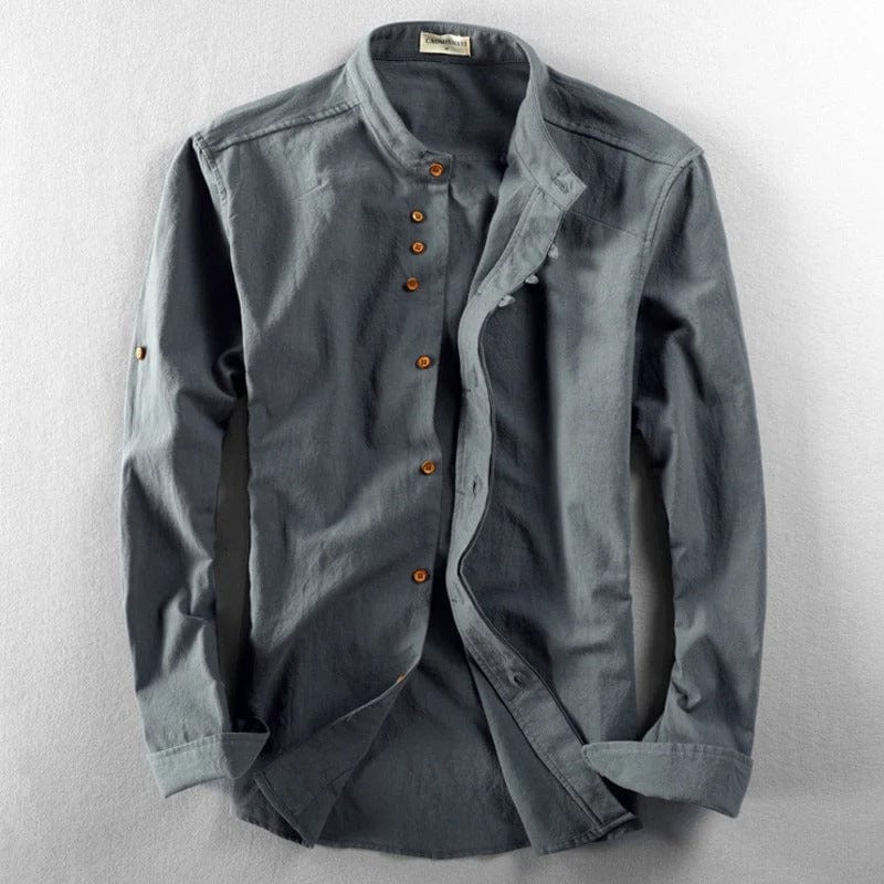 Yamaza Linen Shirt