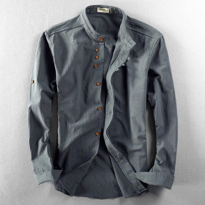 Yamaza Linen Shirt