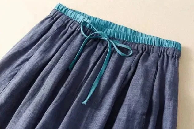Eline Linen Trousers