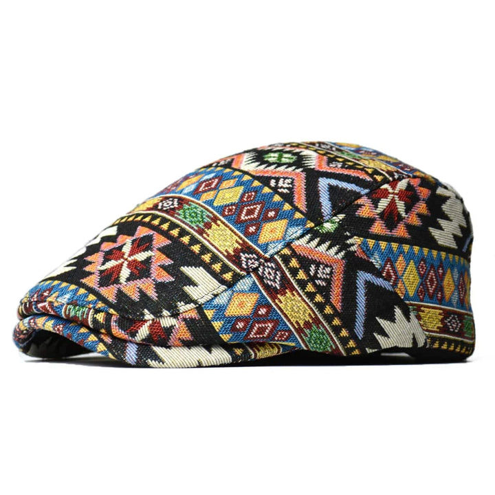 Beeckhoven™ | Kleurrijke Vintage Pet