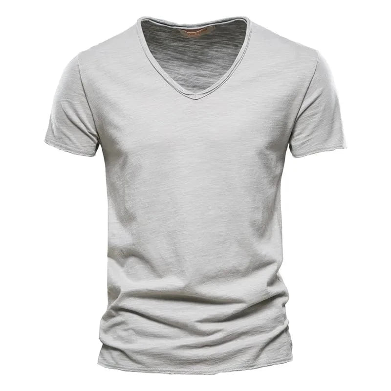 Lenoir Summer Cotton T-Shirt