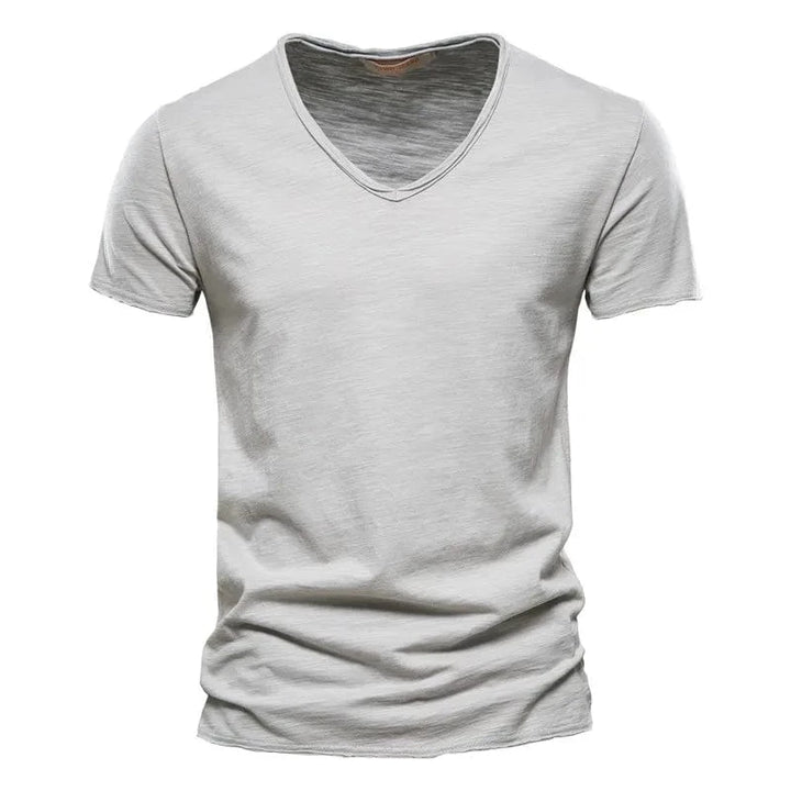 Lenoir Summer Cotton T-Shirt