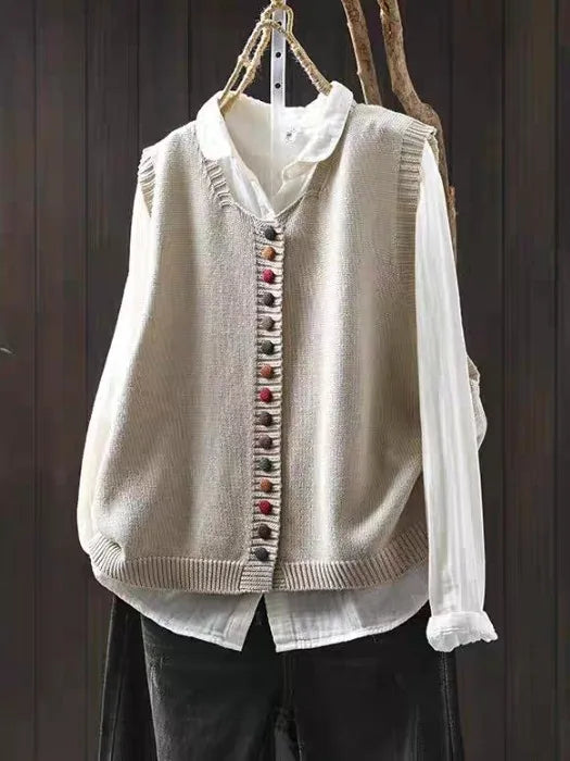 Emma Timeless Knit Cardigan