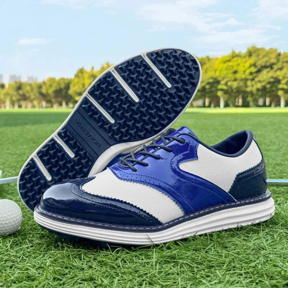 Callister Heritage Perform Golf Shoe