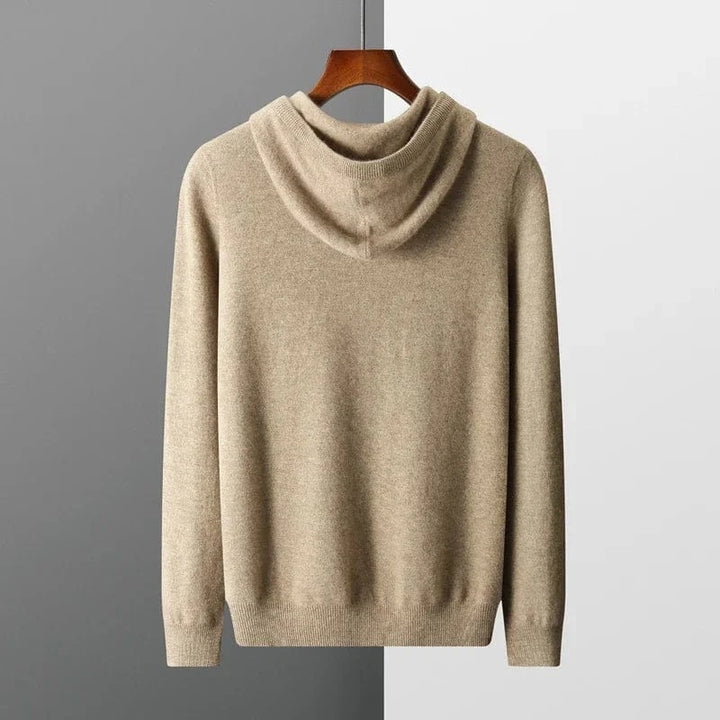 Ace 100% Merino Wool Hoodie