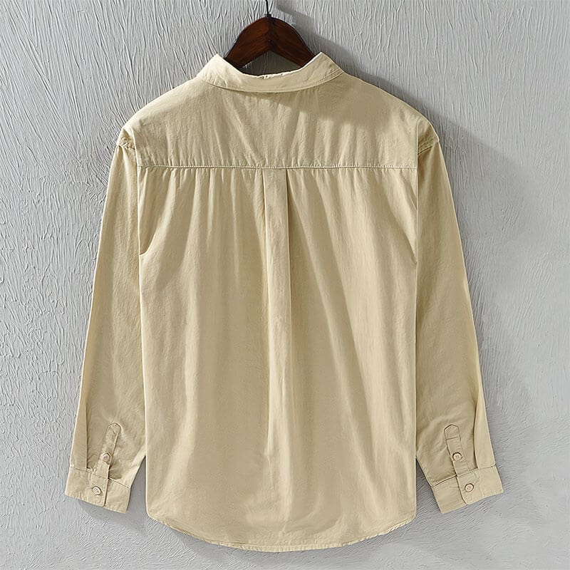 Shibuya Classic Cotton Men's Shirt