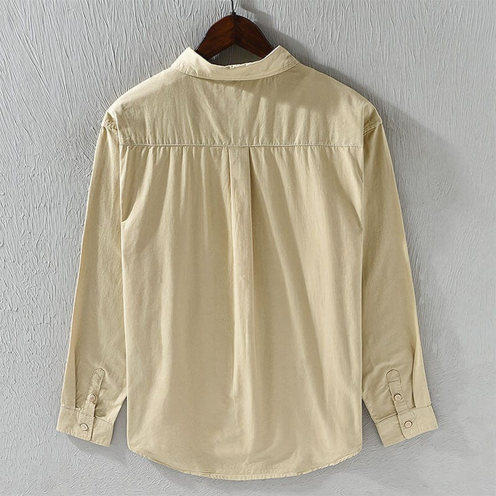 Shibuya Classic Cotton Men's Shirt